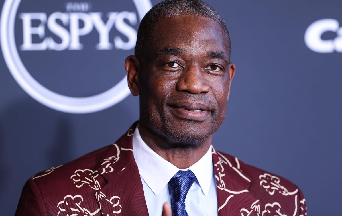 Dikembe Mutombo | Dikembe Mutombo se spopada z možganskim tumorjem. | Foto Guliverimage