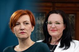 Gotarjeva Vrečkovi: Zavajate na celi črti in me blatite!