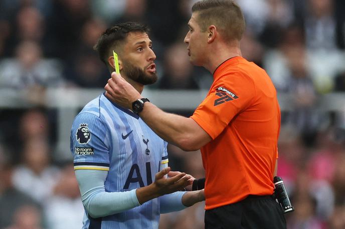 Rodrigo Bentancur | Rodrigo Bentancur se je znašel na udaru kritik zaradi domnevno rasistične izjave.  | Foto Reuters