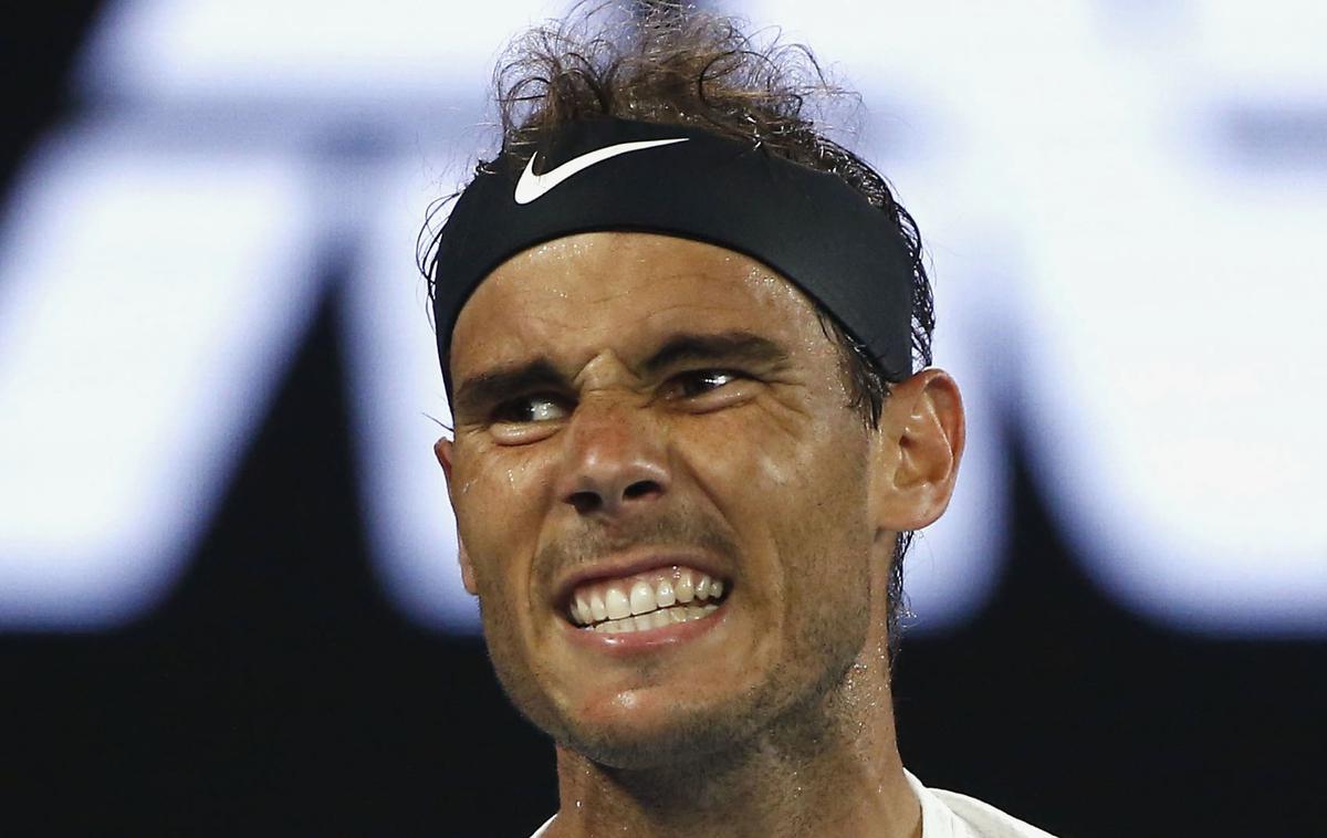 Rafael Nadal | Foto Reuters