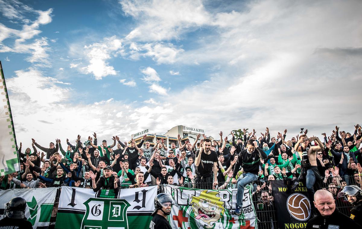 Green Dragons | Foto Vid Ponikvar