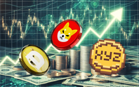 Koliko bi lahko bila vredna naložba v višini 1.000 dolarjev v Shiba Inu, Dogecoin in XYZ čez 10 let?