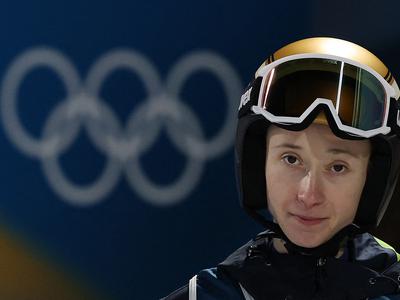 Nika Prevc o malenkostih, Tepeš potegnil potezo pred tekmo