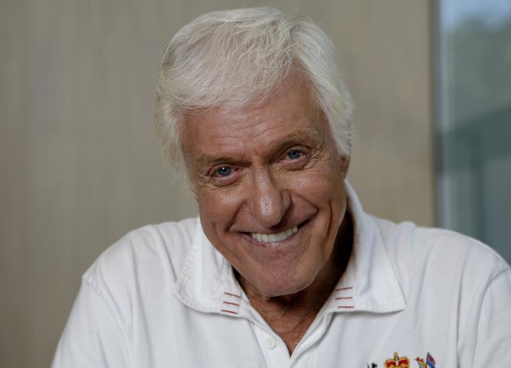 Dick van Dyke leta 2007 | Foto: Guliverimage