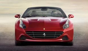 Rekordno leto Ferrarija: manj prodanih vozil, večji dobiček