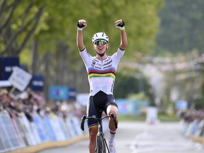 Marca: Pogačar prepričljivo boljši od Duplantisa