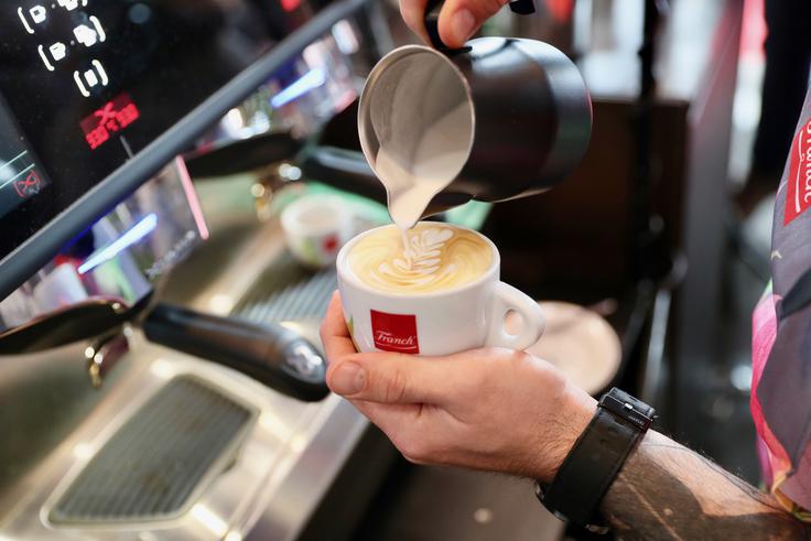 Franck barista | Foto: 