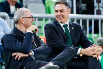 Emil Tedeschi Davor Užbinec Cedevita Olimpija