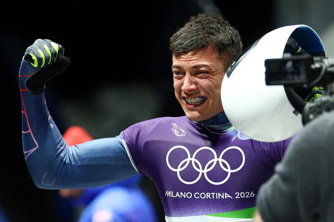 Matt Weston | Matt Weston je osvojil zlato odličje. | Foto Reuters