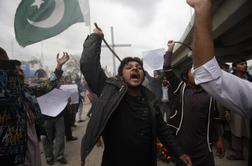 Pakistanski talibani napadli kristjane, 17 mrtvih, 80 ranjenih
