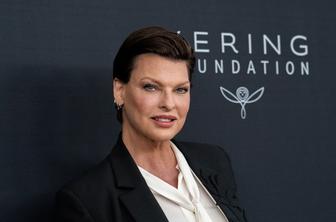 Linda Evangelista razkrila, da jo je mož več let zlorabljal