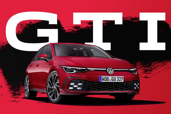 Volkswagen srečanje GTI | Foto Volkswagen