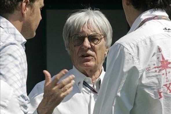 Ecclestone: Formula 1 ostaja v okviru FIA