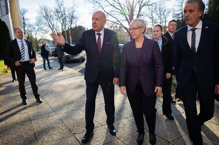 Nataša Pirc Musar | Foto: STA