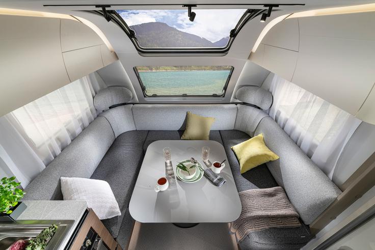 Adria Mobil prikolica Alpine 903HT | Foto: Adria Mobil