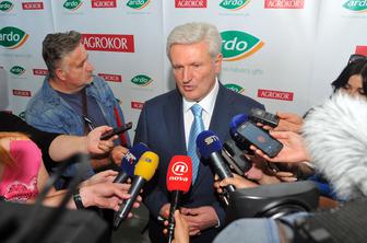 Todorić podpisal sporazum z bankami o mirovanju dolga