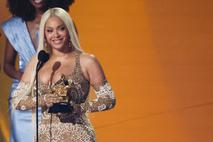 Beyonce grammyji