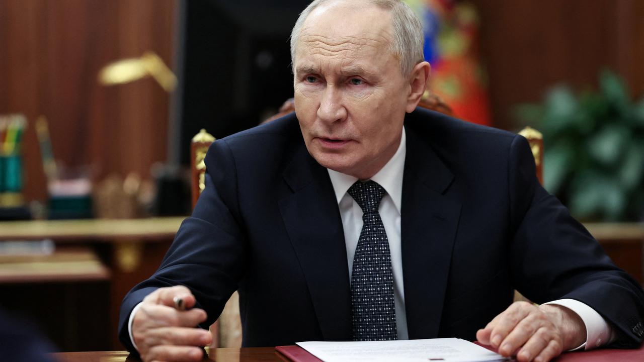 Putin je prelomil obljubo, ki jo je dal dva tedna po invaziji Ukrajine