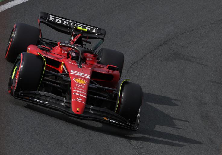 Carlos Sainz | Foto: Reuters
