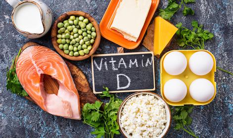 Vitamin D vendarle ne preprečuje depresije