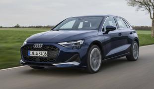 “Premium” za Slovence: Audi spet vodi, Mercedes beži Tesli