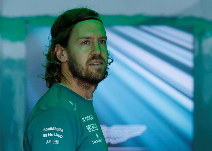 Sebastian Vettel | Foto: Reuters