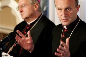 Slovenski škofje januarja na obisku ad limina apostolorum
