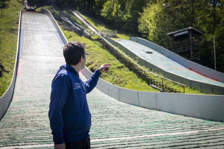 Matjaž Koželj | Foto: Bojan Puhek