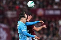 V živo: Napoli v sodnikovem dodatku do izenačenja v Torinu, Inter zvečer v Rimu