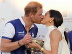 Harry in Meghan