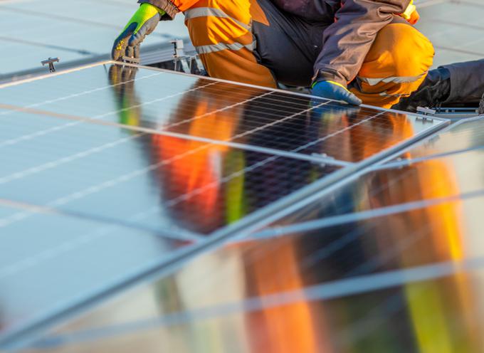 Solarni sistemi in moč fotovoltaike spreminjajo način, kako pridobivamo in dojemamo energijo. | Foto: Getty Images