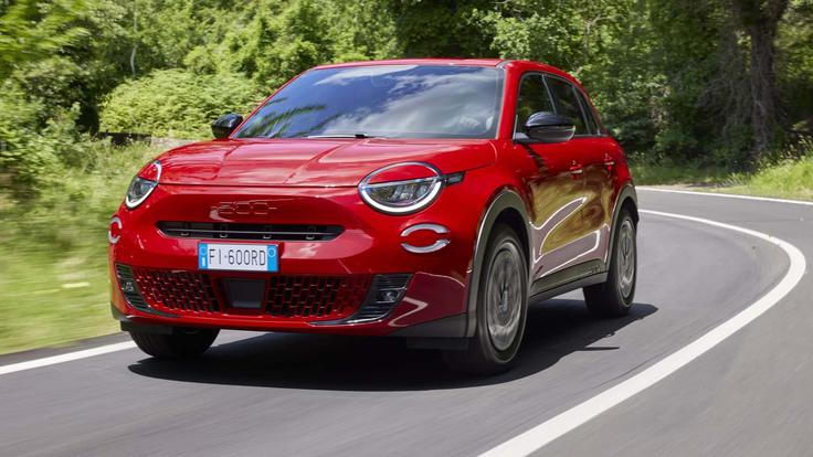 Fiat 600 | Foto: Fiat