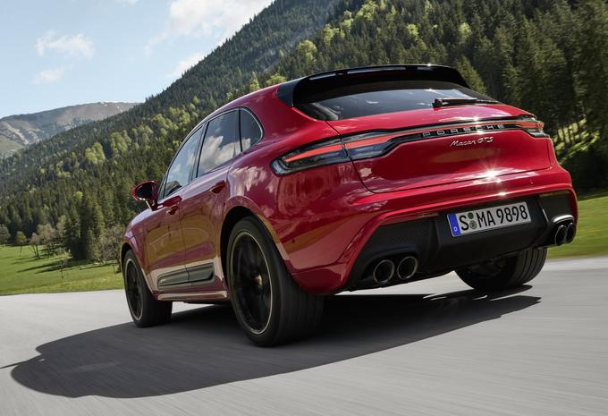 Porsche macan | Foto: Porsche