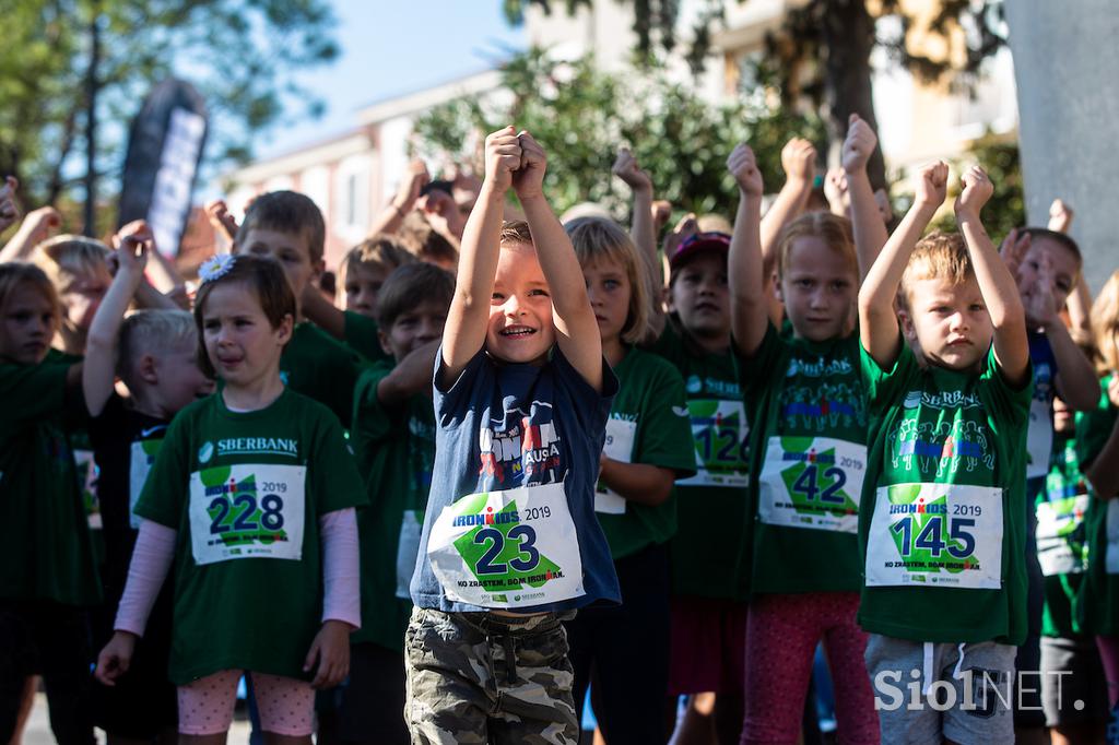 Ironman Ironmankids Sobota