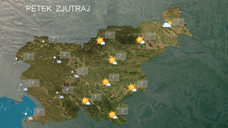 Vreme 12.11.2020 | Foto: 