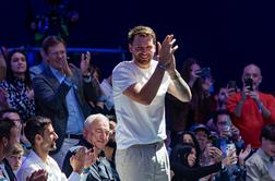 Dončićev klub že prihodnje leto na parketih evropske lige NBA?