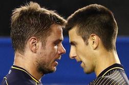 Đoković: Tudi Wawrinka bi si zaslužil zmago