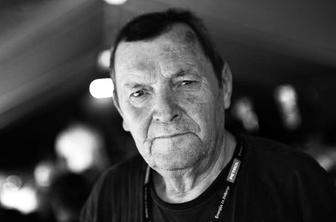 Slovo slovenske avtomobilistične legende: umrl je Miro Gardelin