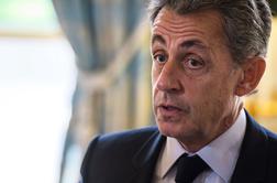 Sarkozyju zaporna kazen zaradi korupcije