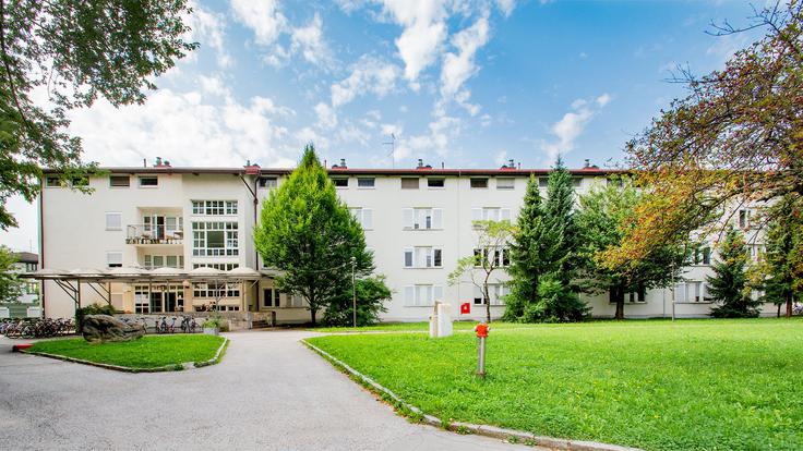 7 | Foto: Študentski dom Ljubljana
