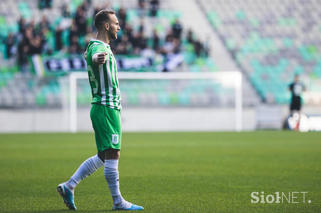 Pokal Slovenije, polfinale: Olimpija - Aluminij