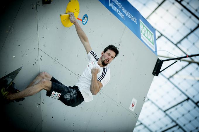 Če bi evropsko prvenstvo odpadlo, bi olimpijski nastop pripadel Jerneju Krudru. | Foto: Ana Kovač