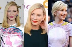 Cate Blanchett: haute couture med hollywoodskim kičem