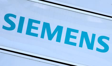 Siemens v četrtletju z nižjim dobičkom