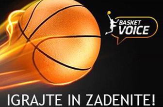 Znani najboljši trenerji pri Basketvoiceu