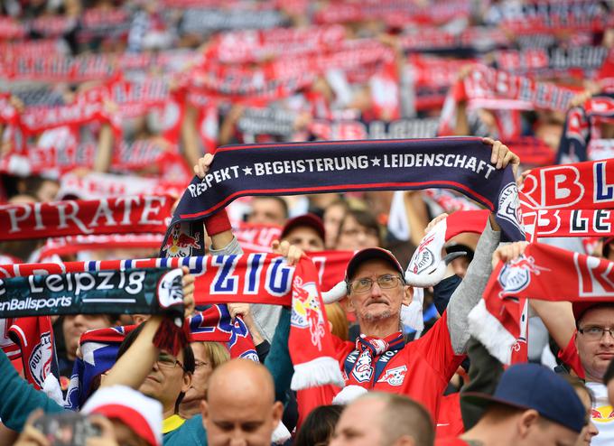 RB Leipzig | Foto: Getty Images