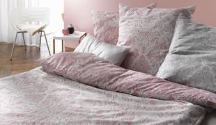 Kako izbrati posteljnino, ki bo polepšala vašo spalnico
