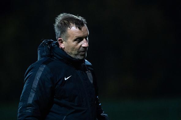 Srebrnič vnovič prevzel krmilo Nove Gorice