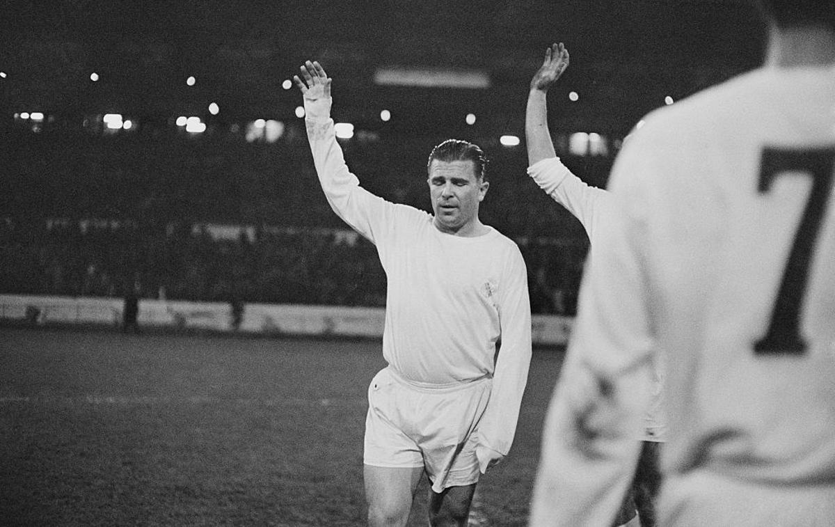 Ferenc Puskas | Foto Getty Images