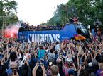 parada FC Barcelona